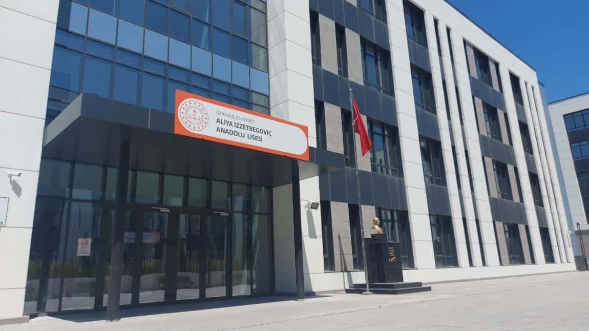 Esenyurt Aliya İzzet Begoviç Anadolu Lisesi Fotoğrafı